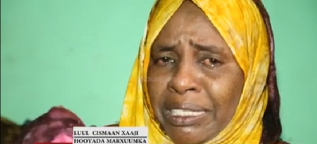 MUUQAAL: Ehlada Wiil Soomaaliyeed Oo Ay Jiireen Gaadiidka AMISOM Oo Dalbaday Magdhow