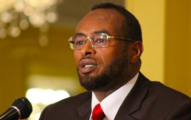Farmaajo oo Ceyriyey Xeer Ilaaliyihii Guud Axmed Cali Daahir