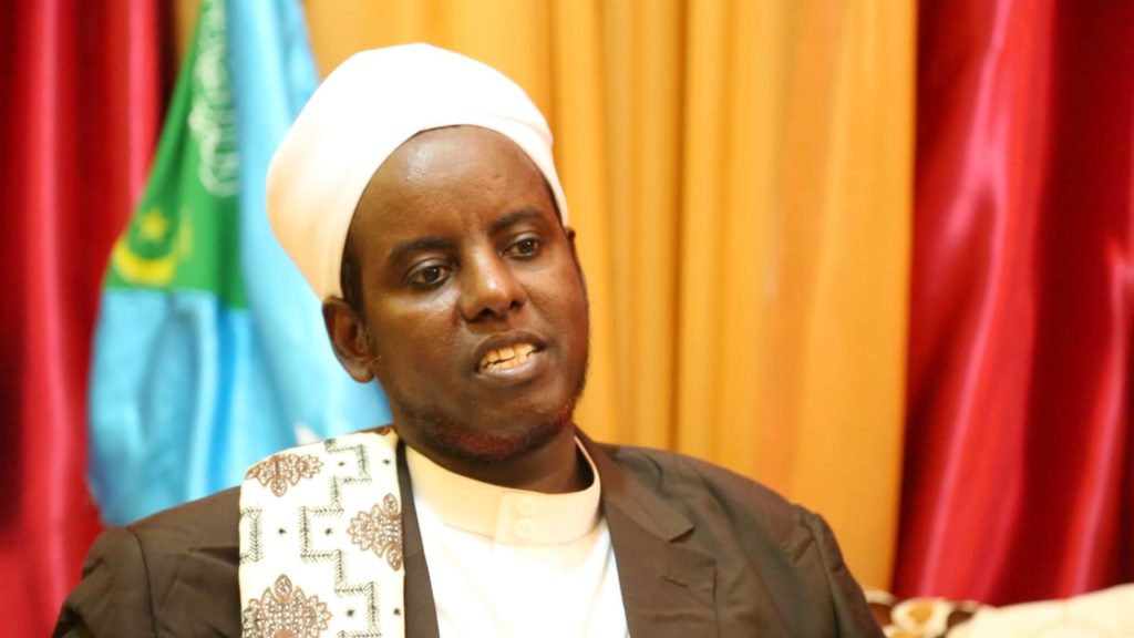 Wasiirka Koowaad Ee Galmudug Oo Sheegay In Wadahadal Lagu Dhammeynayo Khilaafka Jira