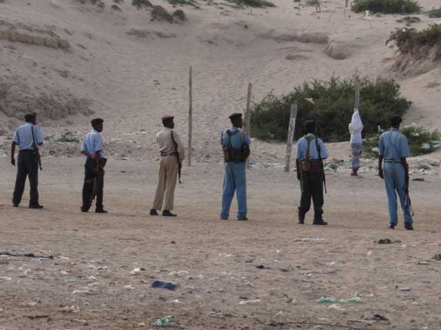 Maxkamadda Ciidama Qalabka Sida Oo Xukun Dil Ah Fulisay