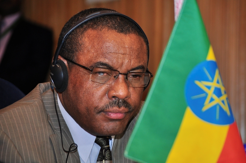 Itoobiya Uu Ka Dhacayo Shirkii Ugu Horreeyay Oo Ku Saabsan La Dagaalanka Argigixisada