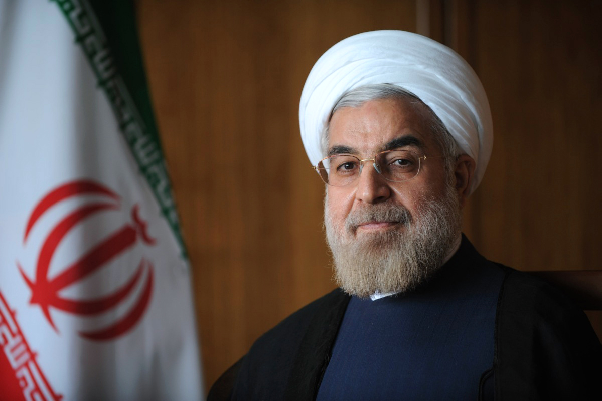 Xasan Ruuxaani Oo Ku Guuleystay Doorashada Iran