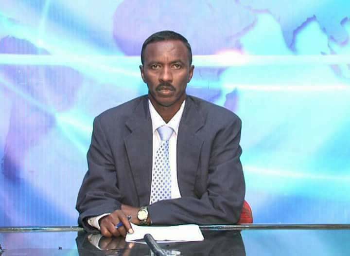 Wariye MM Macallin Oo Maanta Ku Geeriyoodey Magaalada Nairobi