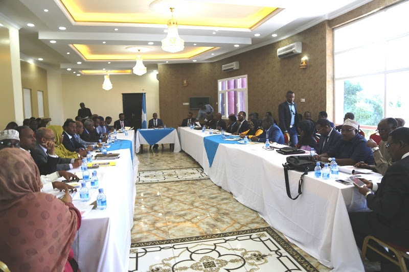 Xukuumadda Oo Ka Hadashay Wixii Ay Qabatay Todobaadki Lasoo Dhaafay