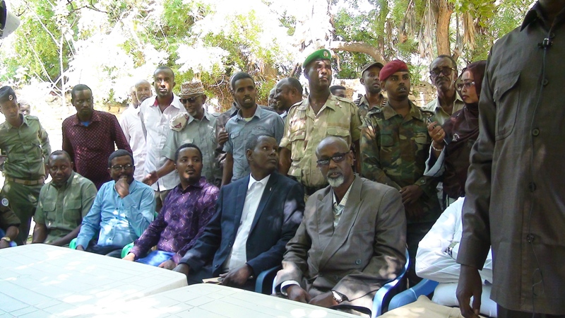 Guddoomiyaha Cusub Ee Hiiraan Oo Ku Baaqay In La Joojiyo Dagaal Beeleedyada