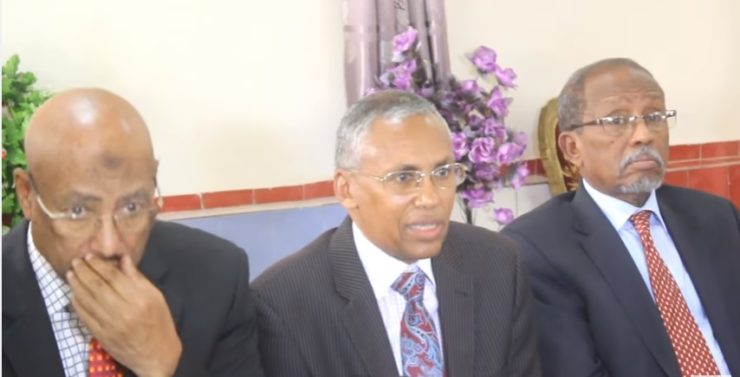 Waxgarad Khor Yimid Heshiiskii Somaliland iyo Khaatumo