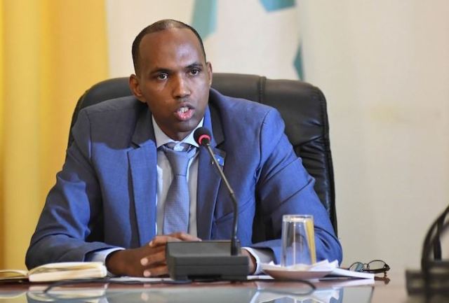 Ra’iisul Wasaare Kheyre Oo Madax Ka Tirsan IGAD Kula Kulmaya Addis Ababa
