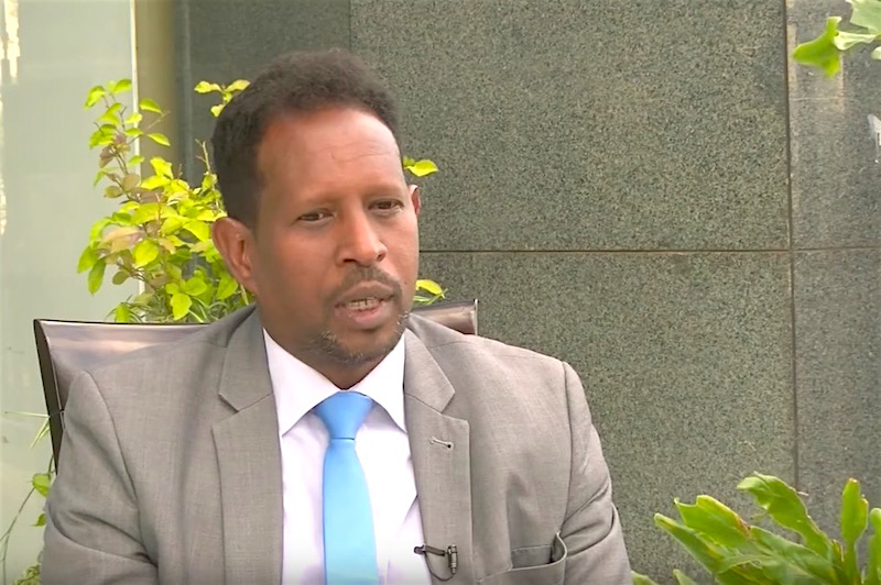 Guddoomiye Yariisow Oo Raaligeliyey Baarlamaanka Federaalka Ah