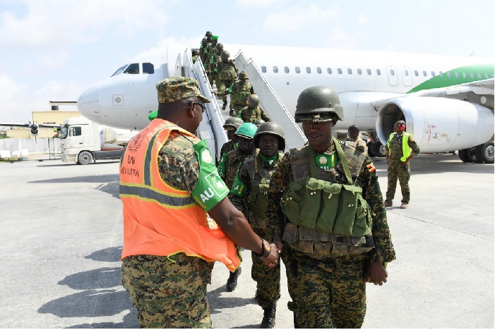 Golaha Ammaanka Oo Ogolaaday In AMISOM 500 Laga Dhimmo Dhammaadka Sanadka