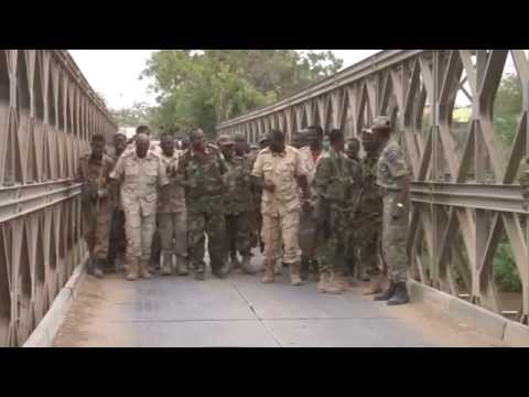Xildhibaanno Xalinaya Khilaaf Soo Kala Dhexgalay Maamulka Degmada Jalalaqsi Iyo Ciidanka AMISOM