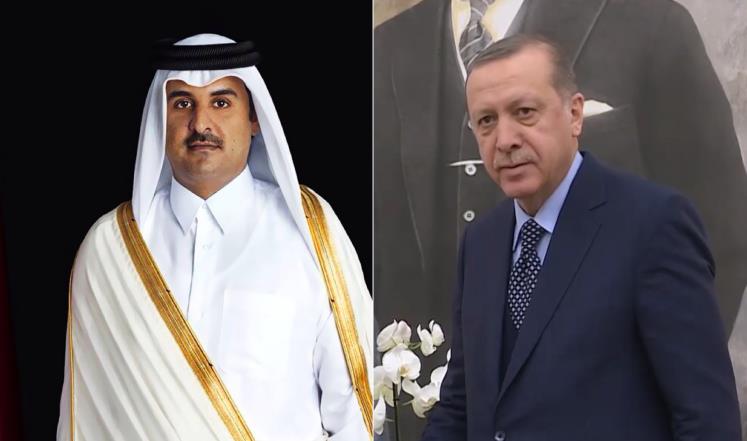 Turkiga Iyo Qatar Oo Ka Wada Hadlay Xoojinta Xiriirkooda