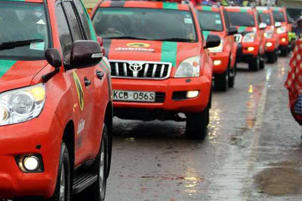 Al-shabaab Oo Gaadiid Kale Kasoo Qaafashay Gudaha Kenya