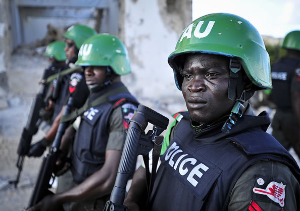 Booliiska AMISOM Oo Looga Digey Iney Dhibaateeyaan Shacabka