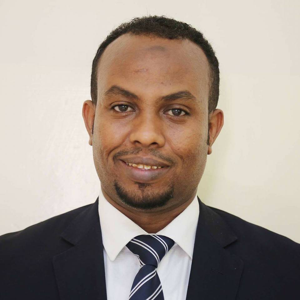 Axmed Yuusuf Cabdulle oo Loo Magacaabay Guddoomiyaha Rugta Ganacsiga Iyo Warshadaha Galmudug
