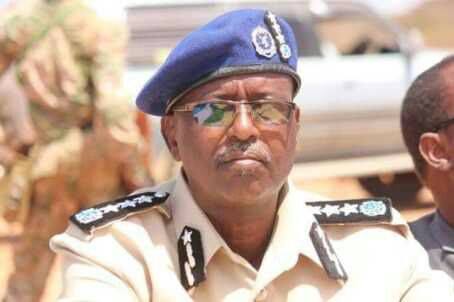 Taliyaha ciidanka Booliiska Puntland Oo Shaqo Joojin Lagu Sameeyay