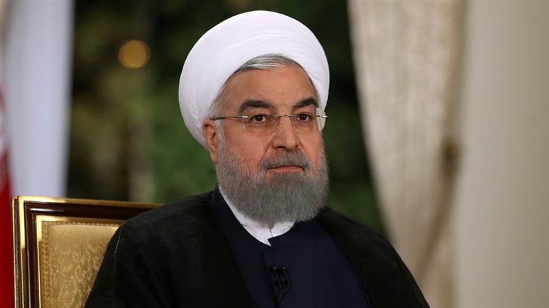 Madaxweynaha Iran oo Sacuudiga Ugu Baaqay In Ay Joojiyaan Taageerada Argigixisada