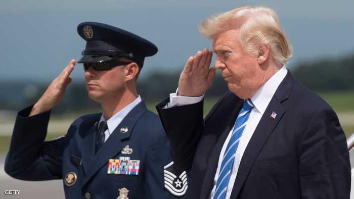 Trump Ayaa Soo Bandhigay Istiraatiijiyaddiisa Cusub Ee Ku Aadan Afghanistaan