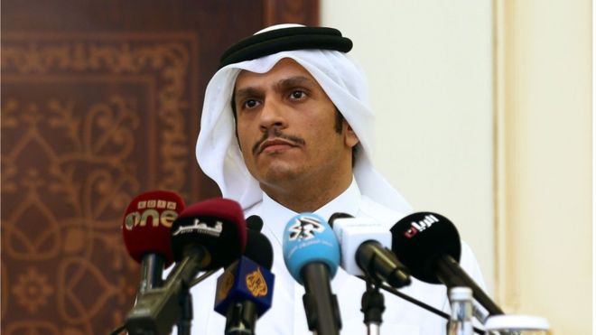 Qatar Oo Ka Walaacsan Amniga Muwaadiniinteeda Inta Ay Gudanayaan Acmaasha Xajka
