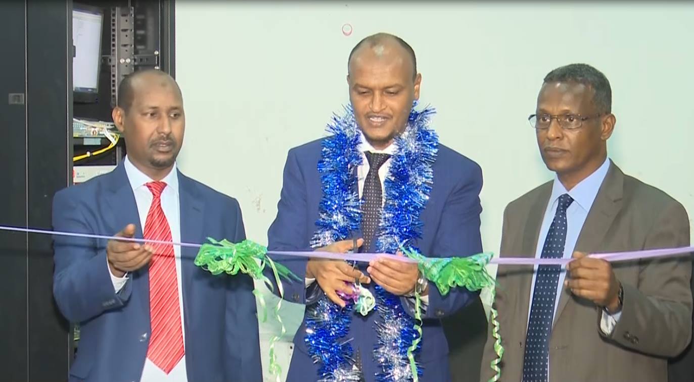 Madaxda Wasaaradda Boostada & Isgaarsiinta Oo Xarunta Ku Shaqo Bilaabay 27 Sano Ka dib