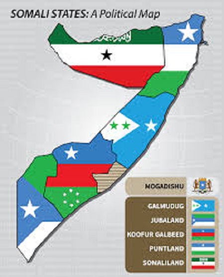 AKHRISO:- Madaxda Maamul Goboleedyada Oo Ka Hadlay Arrimo Ay Kamid Tahay Xiisadda Galmudug