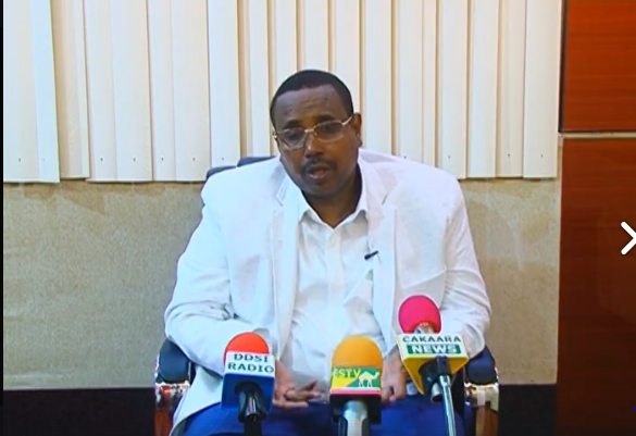 Madaxweynaha Soomaalida Itoobiya Oo Soomaalida Kula Taliyay In Ay Ka Haraan Arrinta Qalbi-dhagax, Sharciga Itoobiyana U Daayaan