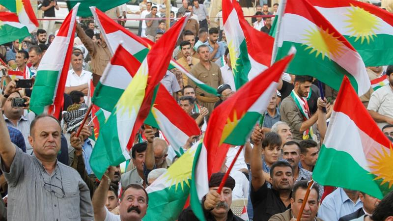 Baarlamaanka Ciraaq Oo Diiday In Gobolka Kurdish Degan-yihiin Uu Qaato Madaxbanaani