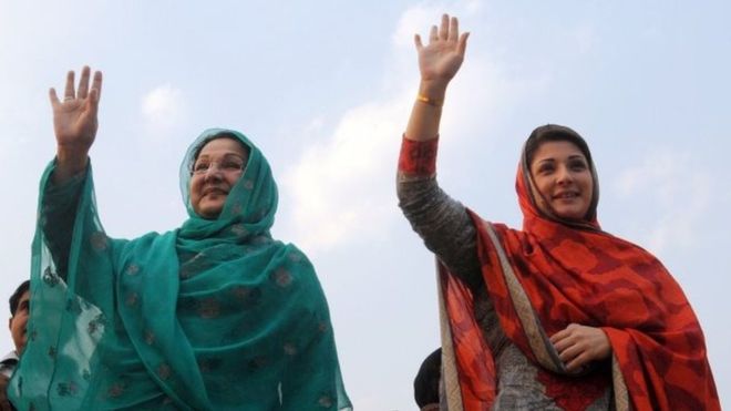 Xaaska Madaxweynihii Hore Ee Pakistaan Oo Noqotay Xildhibaan