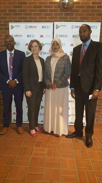 Shir Maalgeshiga Soomaaliya Ah Oo Ka Socda Minneapolis
