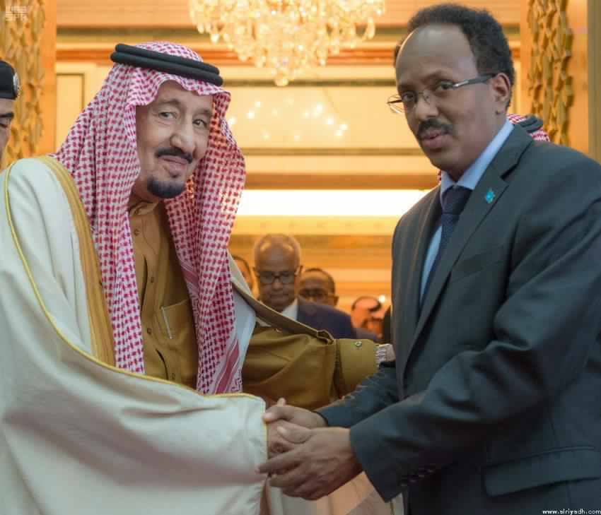 DHAGEYSO: Siyaasi Shaki Geliyey Lacagta Ay Dowladda Ka Heshay Sacuudiga