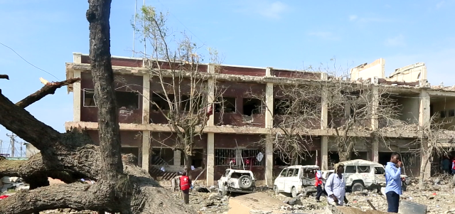 Dhageyso: Dowladda Oo Loogu Baaqay Iney Jawaab Ka Bixiso Qaraxii Zoobe