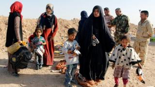 Q.M: 5 Milyan Milyan Oo Ciraaqiyiin Ah Ayaa Ka Cararay Daacish