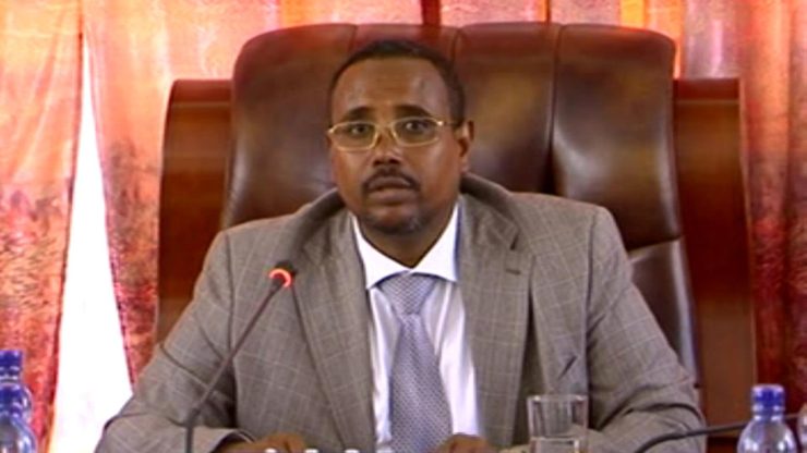 Cabdi Maxamed Cumar “Al-shabaab Fursad Kale Yaan Loo Siin Iney Shacab Laayaan”