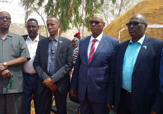 Dhageyso: Madaxda Galmudug Oo Loogu Baaqay In Khilaafkooda Degdeg Ku Xalliyaan