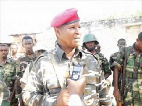 Abaanduule Caanood Oo Ka Warbixiyey Howlgalka Ciidanka Xoogga Dalka Ee Sh/dhexe