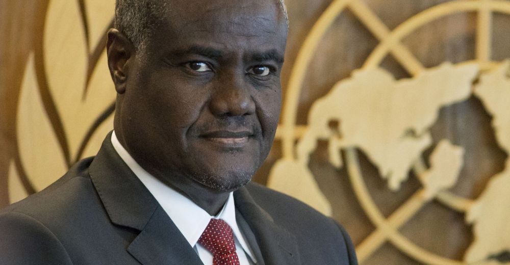 Midowga Afrika Oo Ka Hadlay Xaaladda Zimbabwe