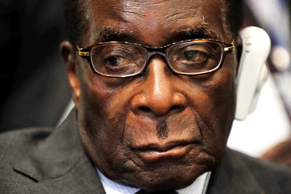Robert Mugabe Oo Qaban-qaabin-doona Shirka ZANU–PF Todobaadka Soo Socda