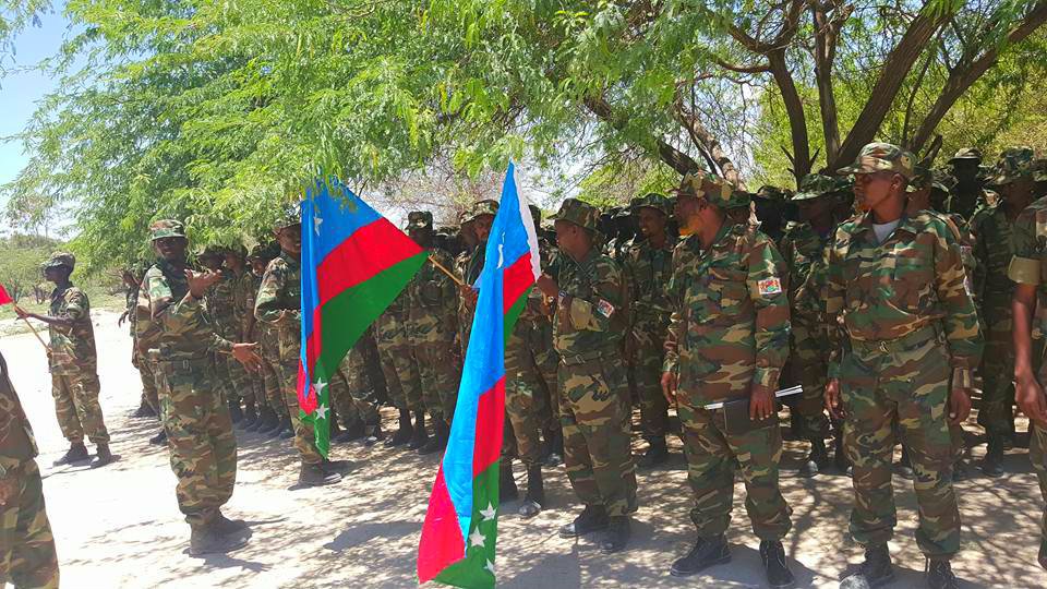 Wasiirka Amniga Koonfur Galbeed Oo Ka Hadlay Hawlgallada Socda