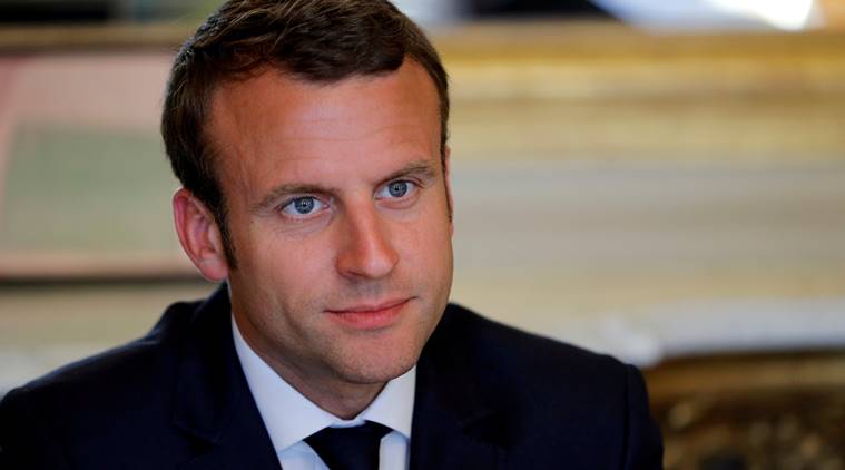 Madaxweynaha Faransiiska Macron Oo Booqasho Ku Maraya Afrika