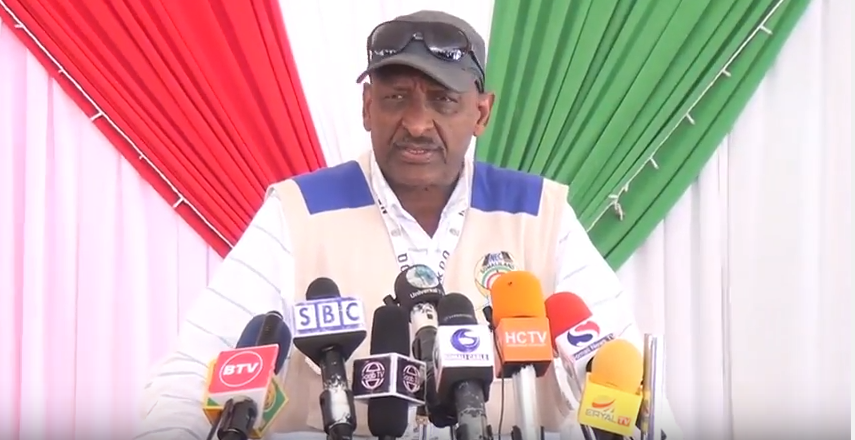 Guddiga Doorashada Somaliland Oo Sanaadiiqda Oo Dhameystiran La Wareegi-doona 24ka Saac Ee Soo Socda