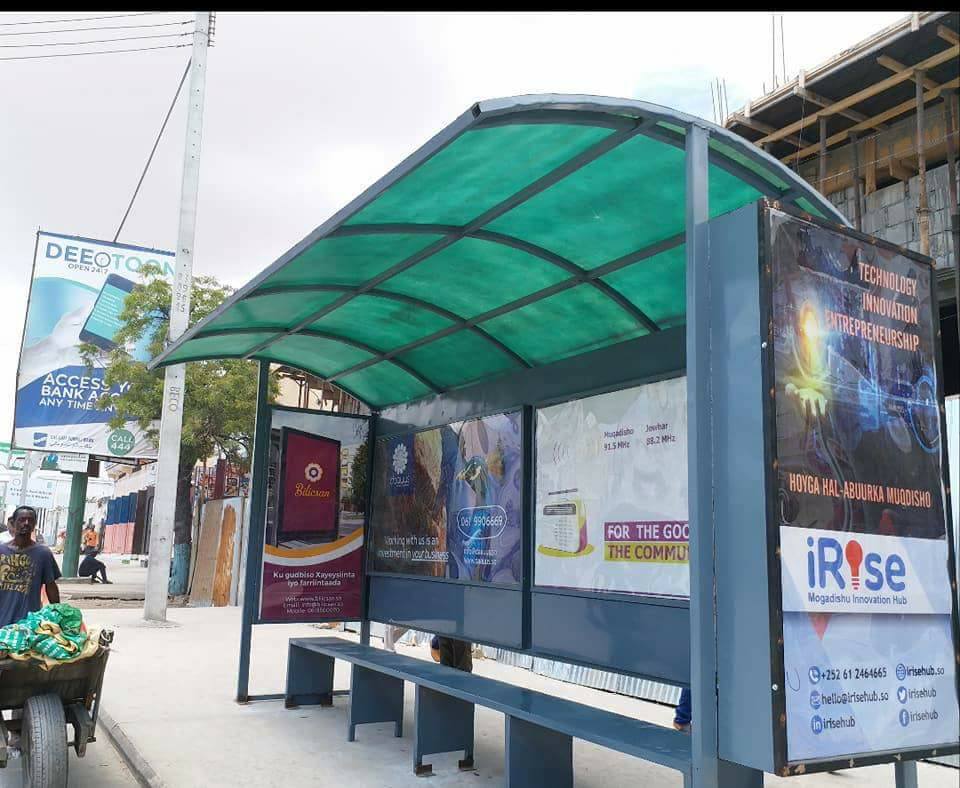 Goobo Laga Raaco Basaska Oo Laga Hirgeliyey Magaalada Muqdisho