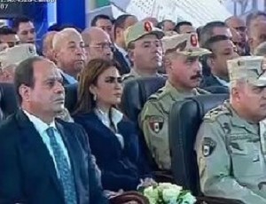 Madaxweynaha Masar: Biyaha Webiga Nile Waa Nolol Iyo Geeri
