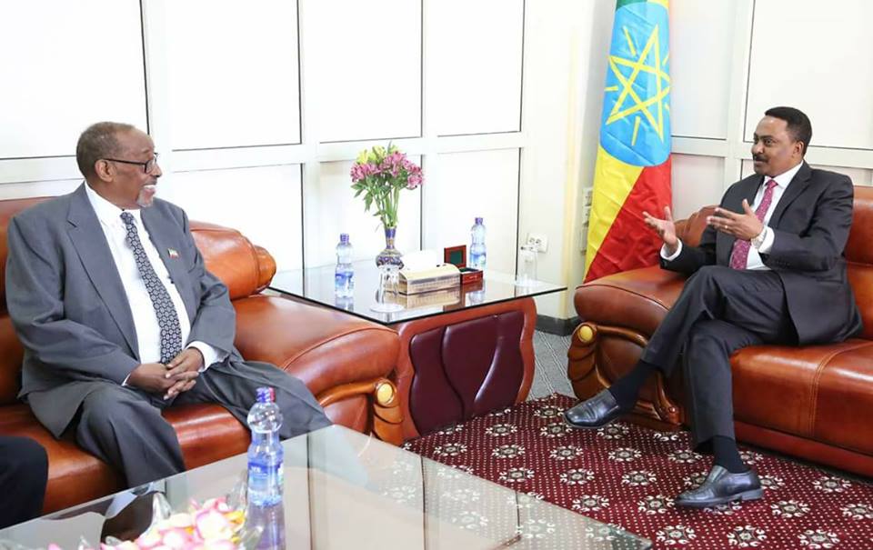 Itoobiya: Adis Ababa Waxaa Ay Ka Shaqeyneysaa Xoojinta Kobaca Dhaqaalaha Iyo Dimoqaraadiyadda Somaliland