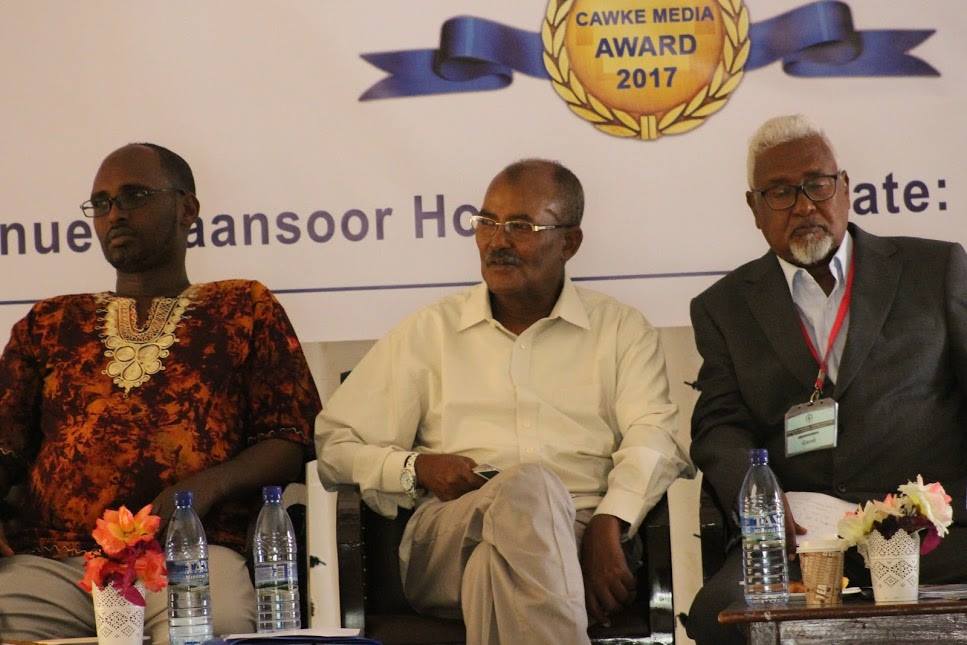 Shirweynaha Saxaafadda Somaliland Ayaa Ka Furmay Hargeysa