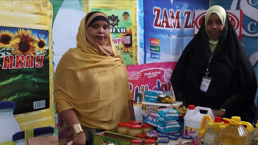 Djibouti: Shir Ganacsi Oo Caalami Ah Ayaa Ka Socda