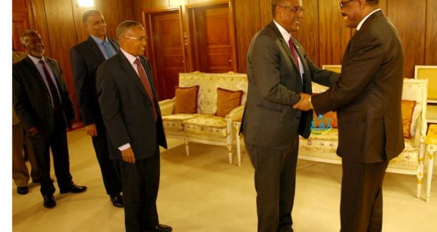 Maxay Ka Wada Hadleen Madaxweynaha Somaliland Iyo Ra’iisul Wasaaraha Itoobiya?