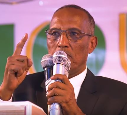 Muuse Biixi: DFS Waxay Xiisad Ka Abuureysaa Geeska Africa