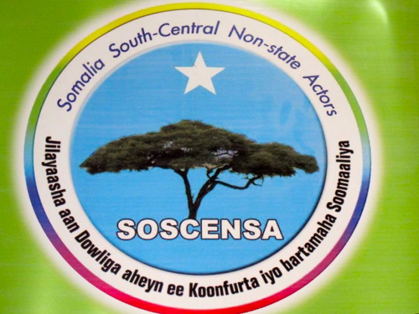 Guddoomiyaha SOSCENSA Oo Ka Hadlay Dad U Dhintay Sicir-barar Ka Jira Gobollada