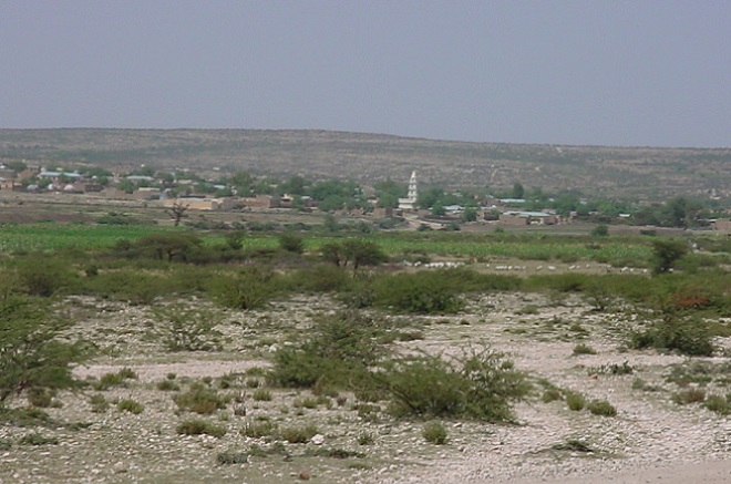 Somaliland: Abaar Ku Dhufatay Awdal