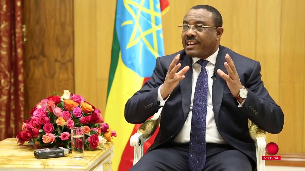 Ra’isul wasaaraha Itoobiya Oo Booqanaya Masar