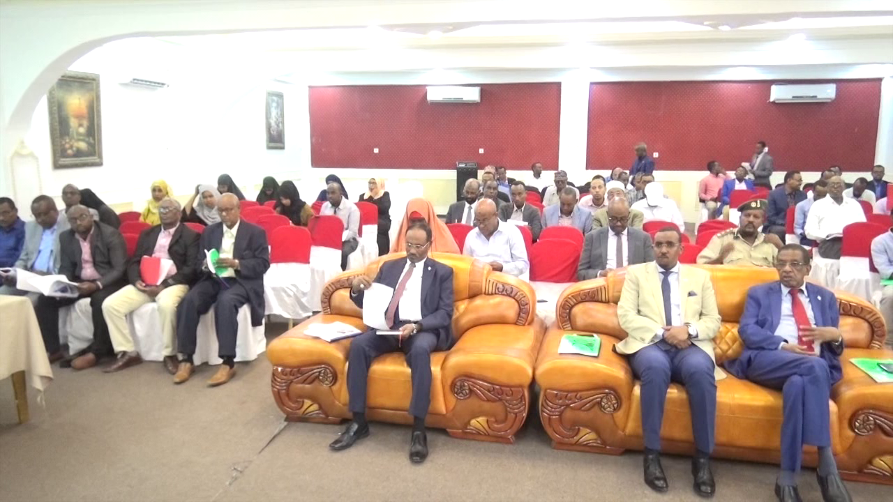 Muqdisho: Beyle Oo Daah-furay Habka Dhaqan-gelinta Miisaaniyadda 2018